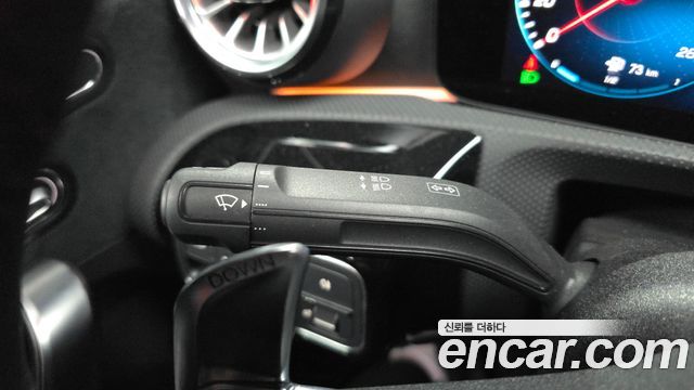 Mercedes-Benz A-Class 2023 — photo 26
