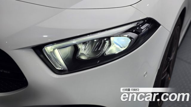 Mercedes-Benz A-Class 2023 — photo 8