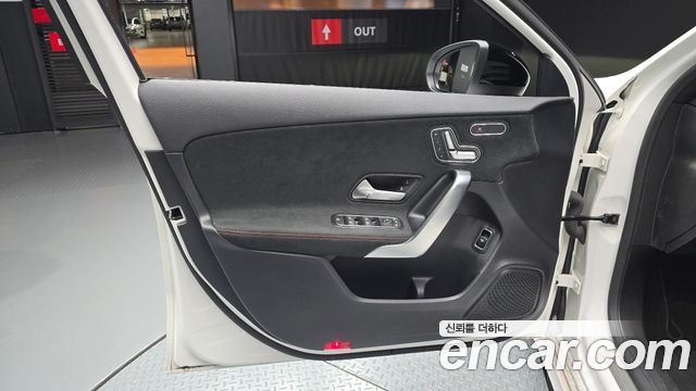Mercedes-Benz A-Class 2023 — photo 14