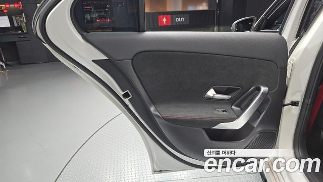 Mercedes-Benz A-Class 2023 — photo 15