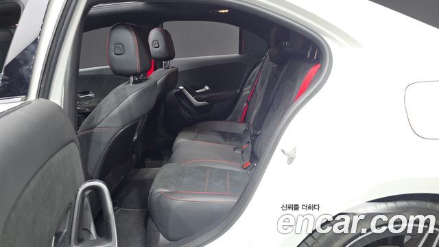 Mercedes-Benz A-Class 2023 — photo 16