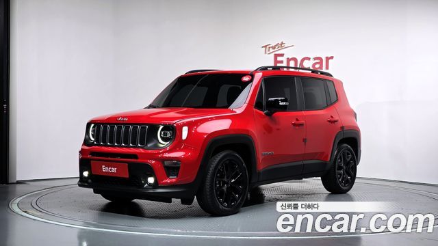 Jeep Renegade 2023 — photo 1