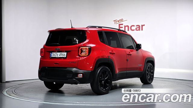 Jeep Renegade 2023 — photo 2
