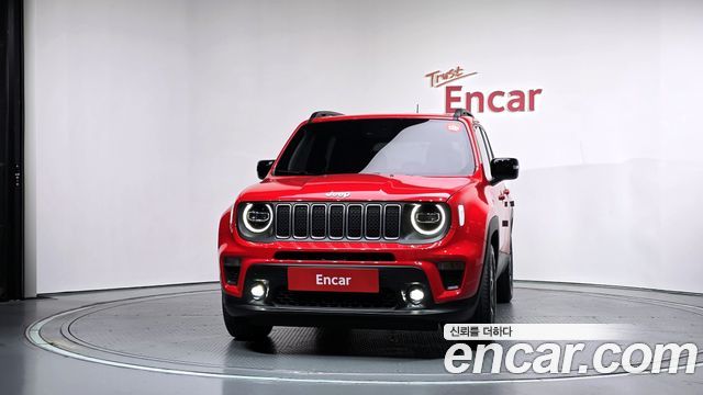 Jeep Renegade 2023 — photo 3