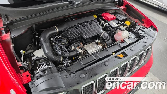 Jeep Renegade 2023 — photo 6