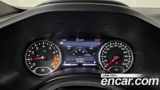 Jeep Renegade 2023 — photo 11