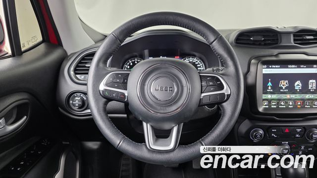Jeep Renegade 2023 — photo 18