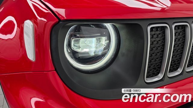 Jeep Renegade 2023 — photo 8