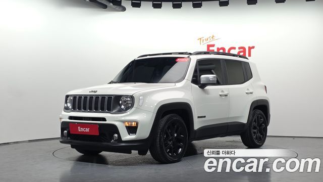 Jeep Renegade 2022 — photo 32