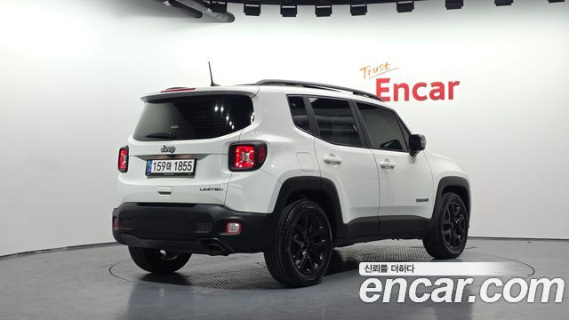 Jeep Renegade 2022 — photo 2