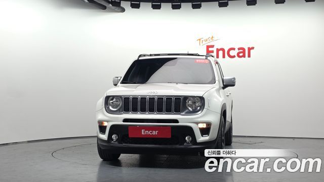 Jeep Renegade 2022 — photo 3