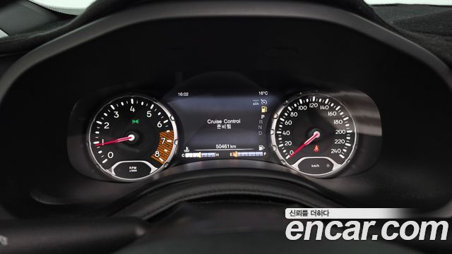Jeep Renegade 2022 — photo 11