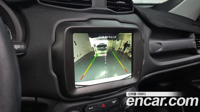 Jeep Renegade 2022 — photo 20