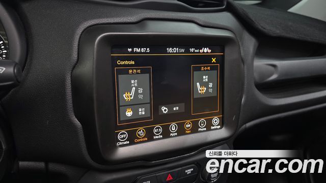 Jeep Renegade 2022 — photo 21