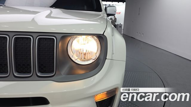 Jeep Renegade 2022 — photo 8