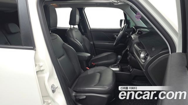 Jeep Renegade 2022 — photo 16