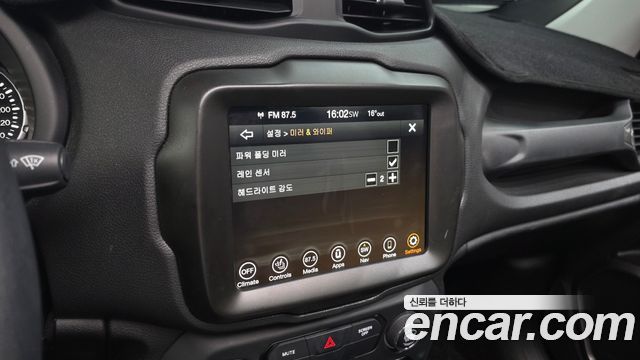 Jeep Renegade 2022 — photo 28