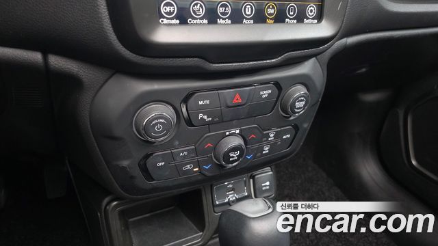 Jeep Renegade 2022 — photo 30