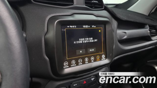 Jeep Renegade 2022 — photo 31
