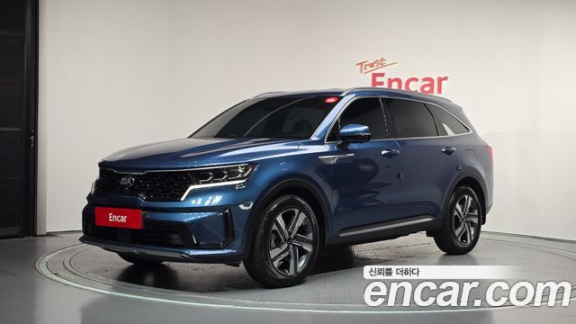 Kia Sorento 2021 — photo 1