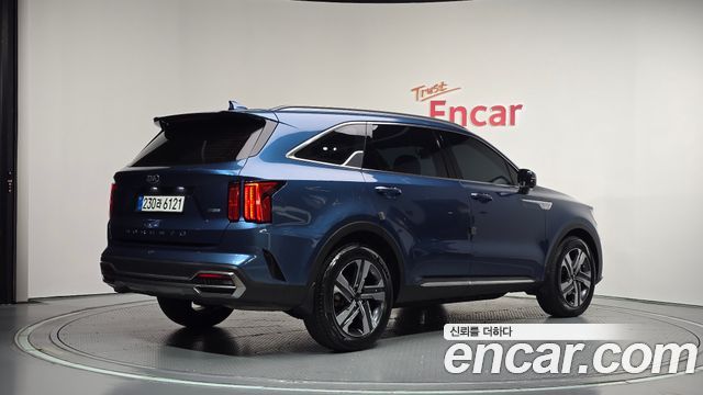 Kia Sorento 2021 — photo 2