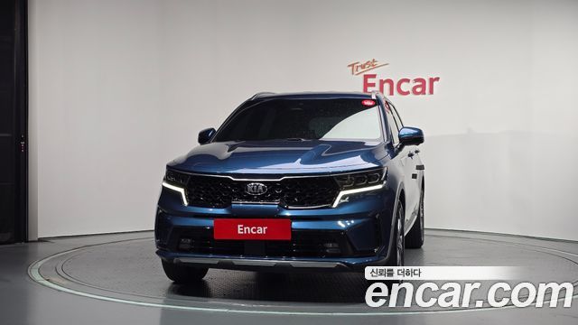 Kia Sorento 2021 — photo 3