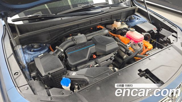 Kia Sorento 2021 — photo 6