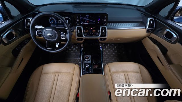 Kia Sorento 2021 — photo 10