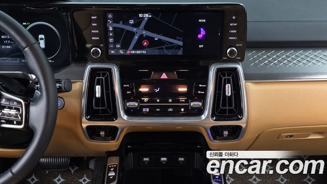 Kia Sorento 2021 — photo 18