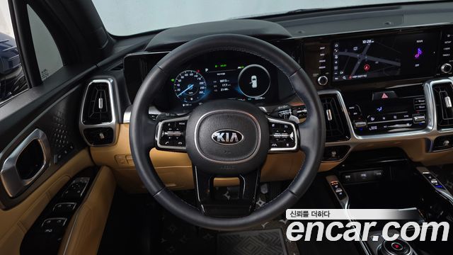 Kia Sorento 2021 — photo 19