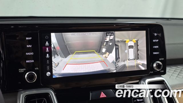 Kia Sorento 2021 — photo 20