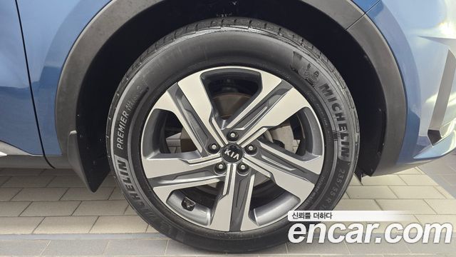 Kia Sorento 2021 — photo 7