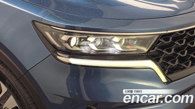 Kia Sorento 2021 — photo 8