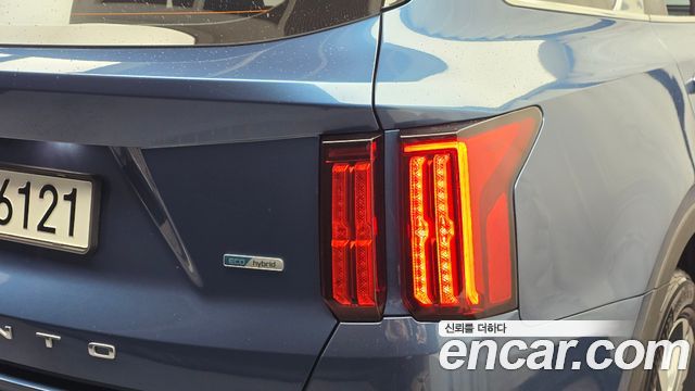 Kia Sorento 2021 — photo 9
