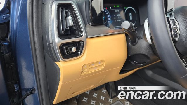 Kia Sorento 2021 — photo 27