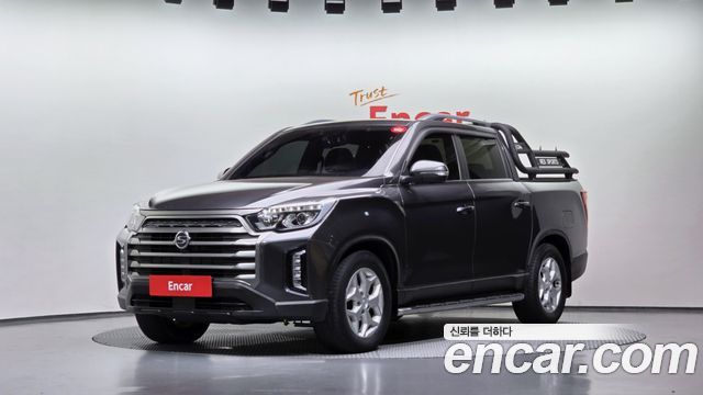 KG Mobility Rexton 2021 — photo 1