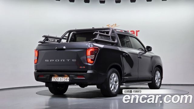 KG Mobility Rexton 2021 — photo 2