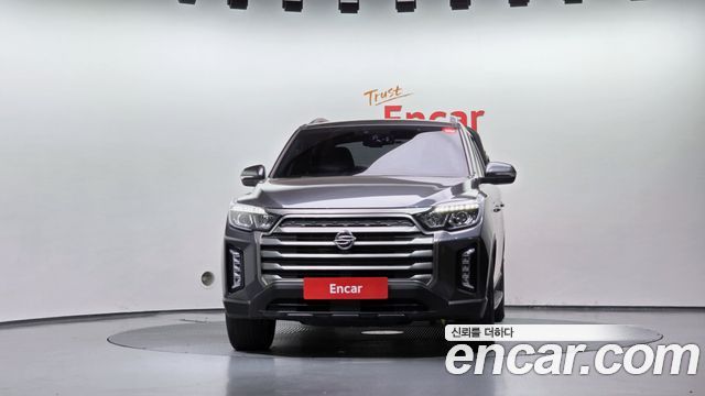 KG Mobility Rexton 2021 — photo 3