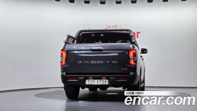 KG Mobility Rexton 2021 — photo 4