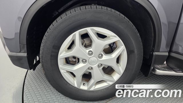 KG Mobility Rexton 2021 — photo 5
