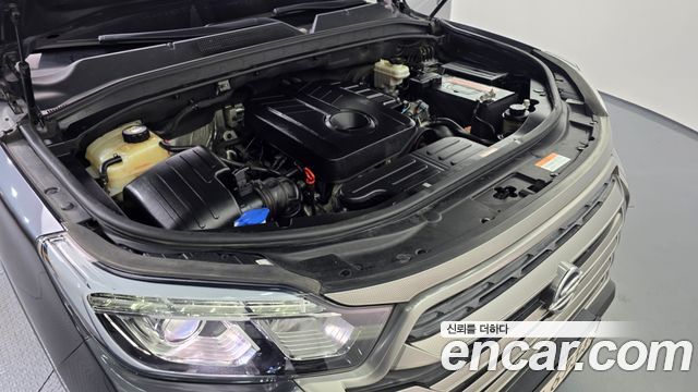 KG Mobility Rexton 2021 — photo 6