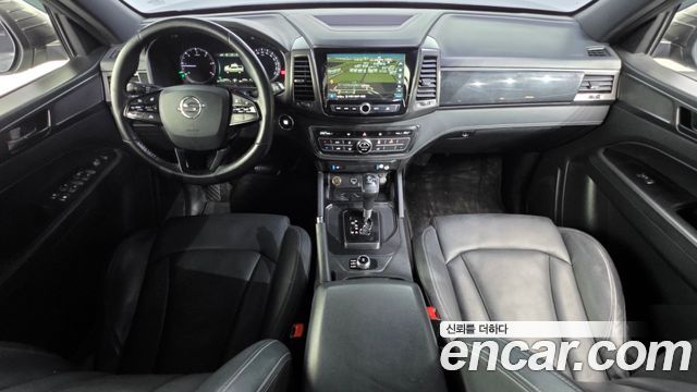KG Mobility Rexton 2021 — photo 7