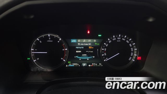 KG Mobility Rexton 2021 — photo 8
