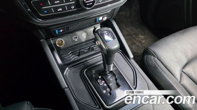 KG Mobility Rexton 2021 — photo 9