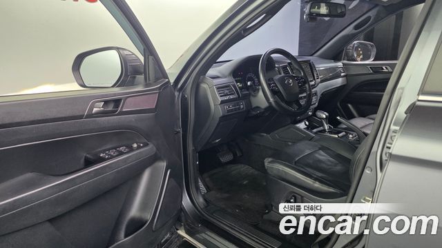 KG Mobility Rexton 2021 — photo 10