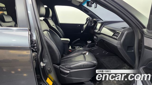 KG Mobility Rexton 2021 — photo 11
