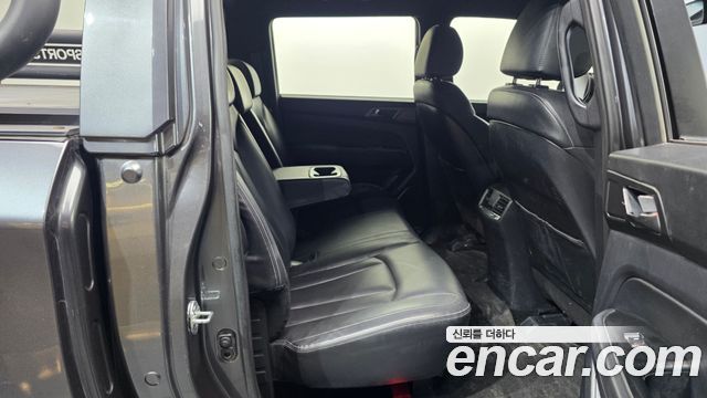 KG Mobility Rexton 2021 — photo 12