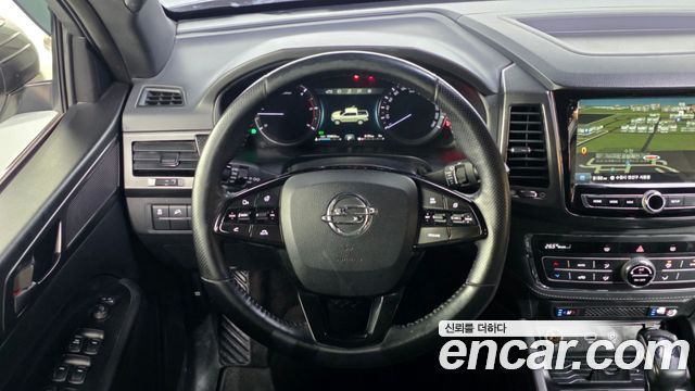 KG Mobility Rexton 2021 — photo 13