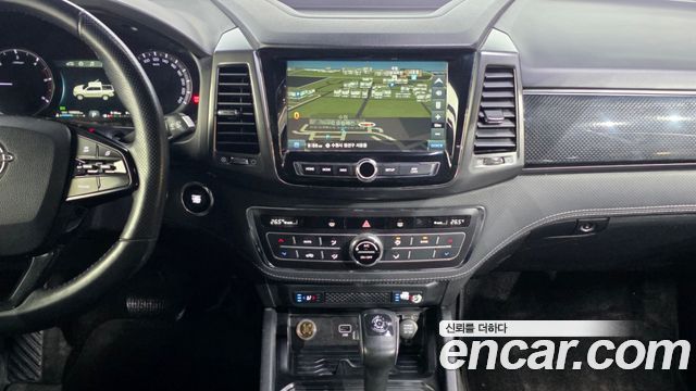 KG Mobility Rexton 2021 — photo 14