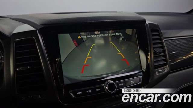 KG Mobility Rexton 2021 — photo 15